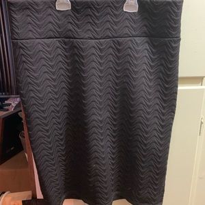 LuLaRoe Cassie Skirt NWOT